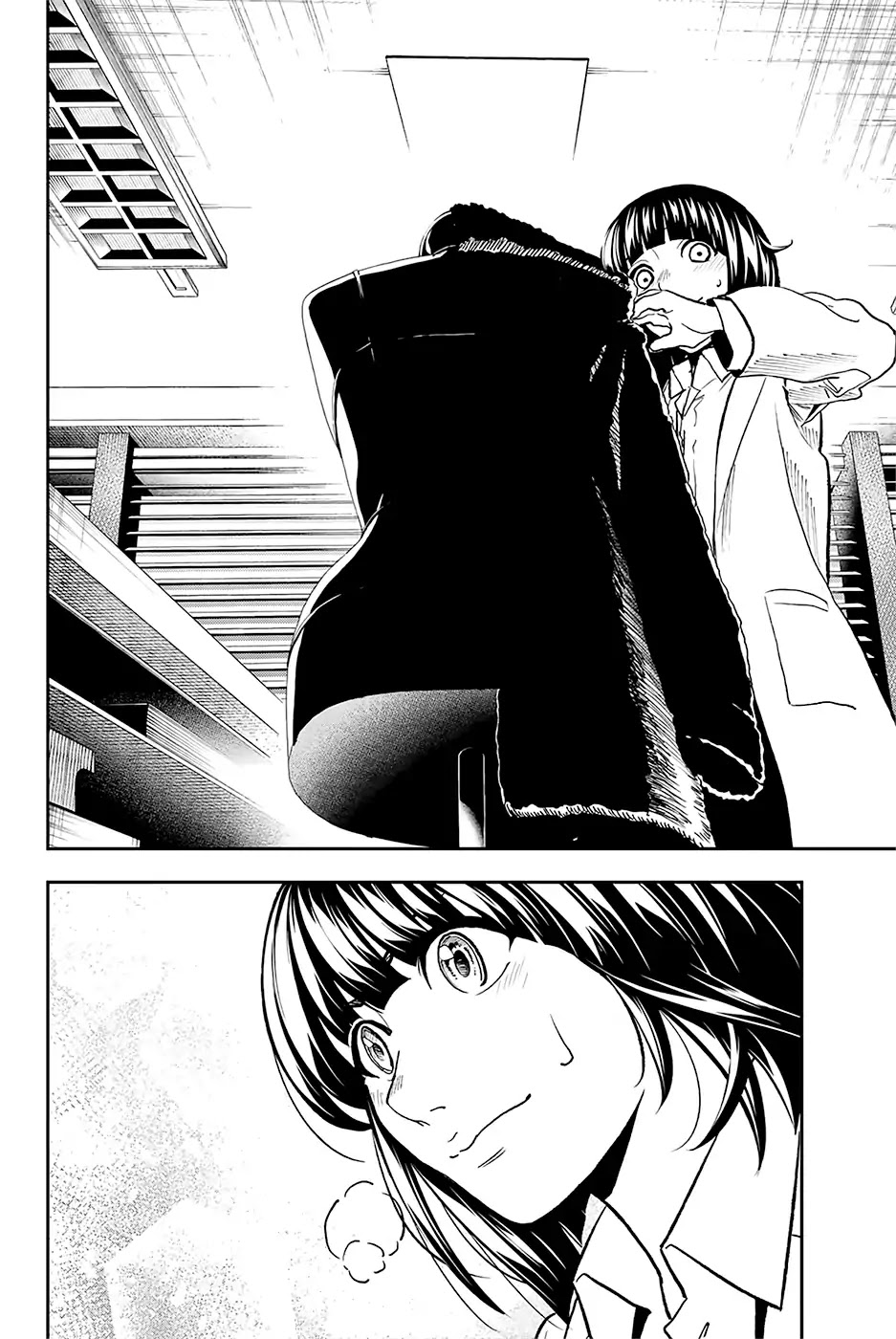 Runway de Waratte Chapter 82 page 22 - Chapter 82