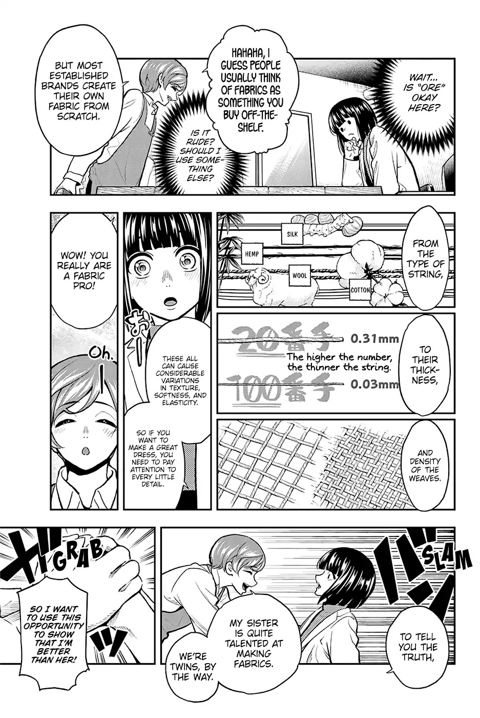 Runway de Waratte Chapter 83 page 10 - Chapter 83