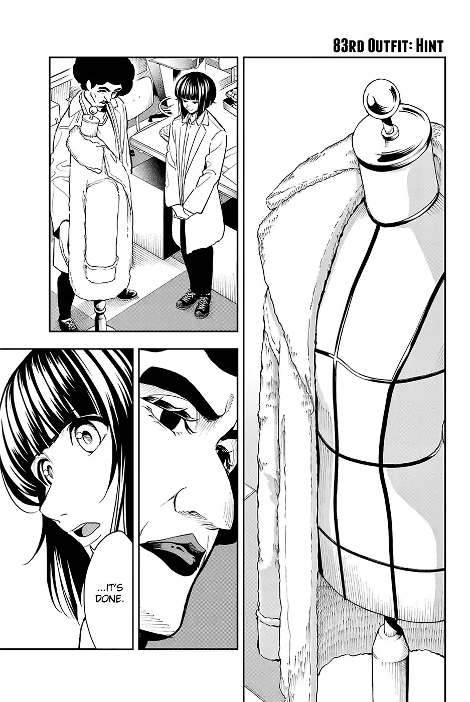 Runway de Waratte Chapter 83 page 2 - Chapter 83