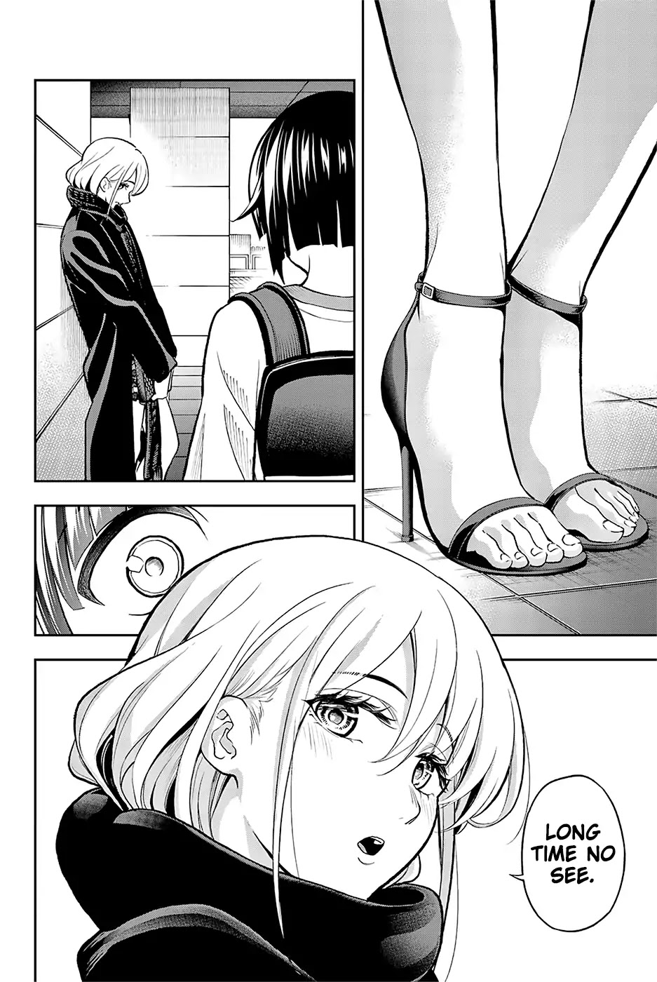Runway de Waratte Chapter 83 page 21 - Chapter 83