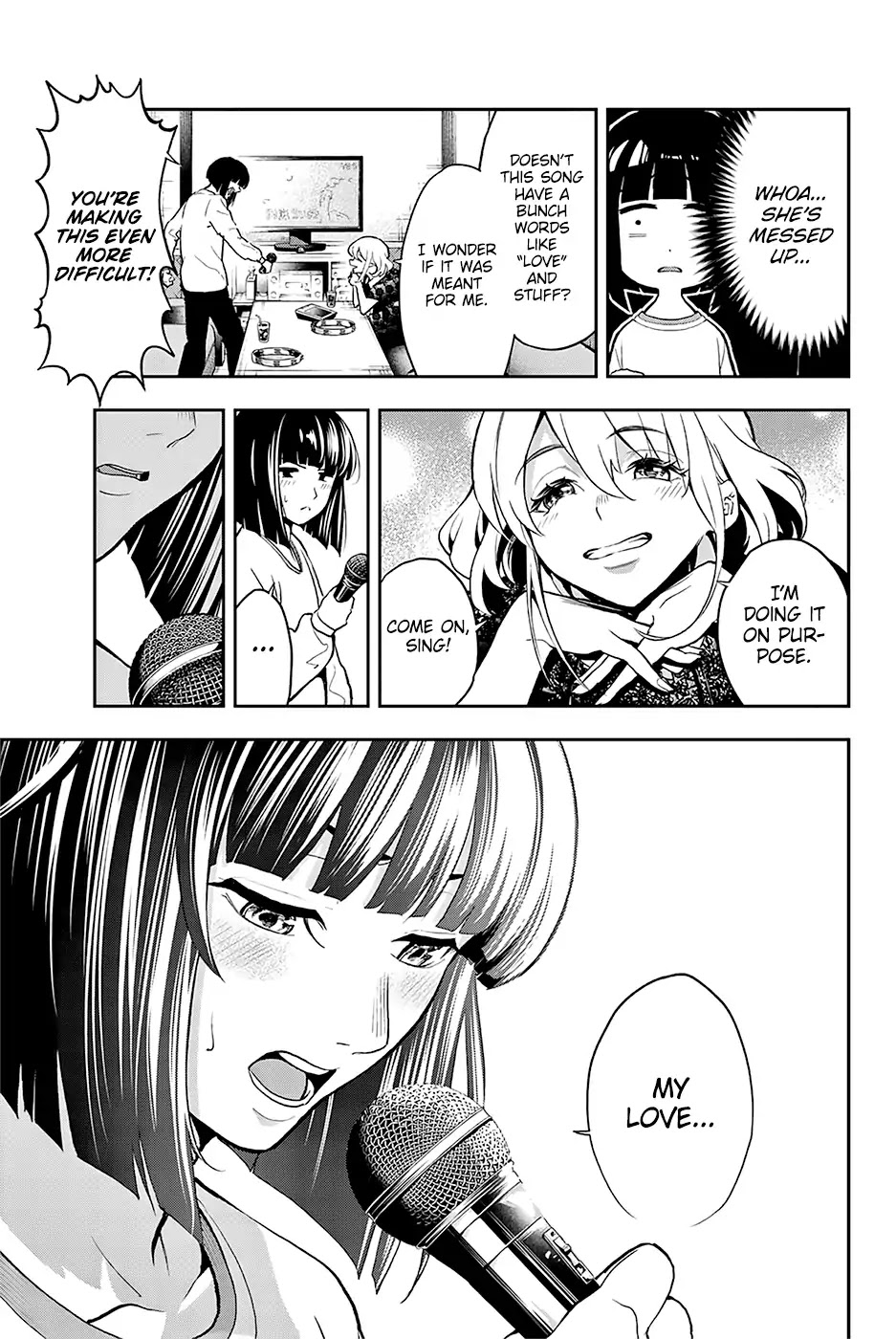 Runway de Waratte Chapter 84 page 12 - Chapter 84