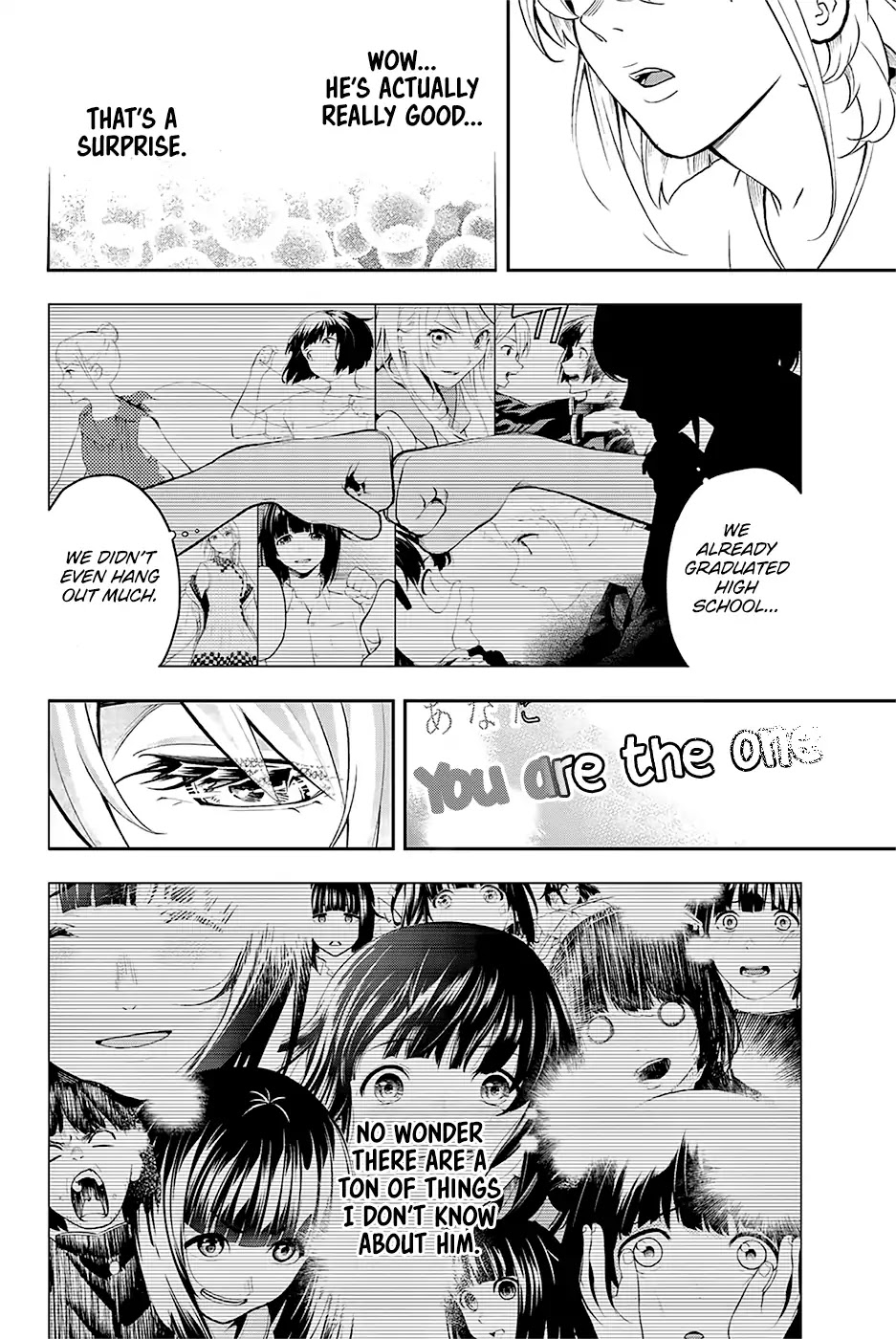 Runway de Waratte Chapter 84 page 13 - Chapter 84