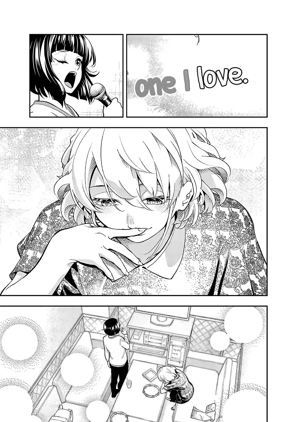 Runway de Waratte Chapter 84 page 14 - Chapter 84