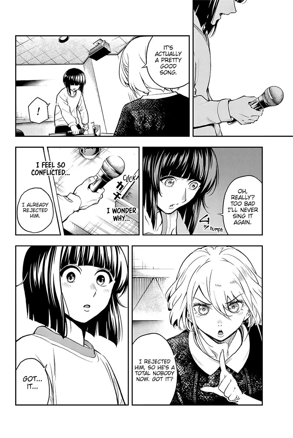Runway de Waratte Chapter 84 page 15 - Chapter 84