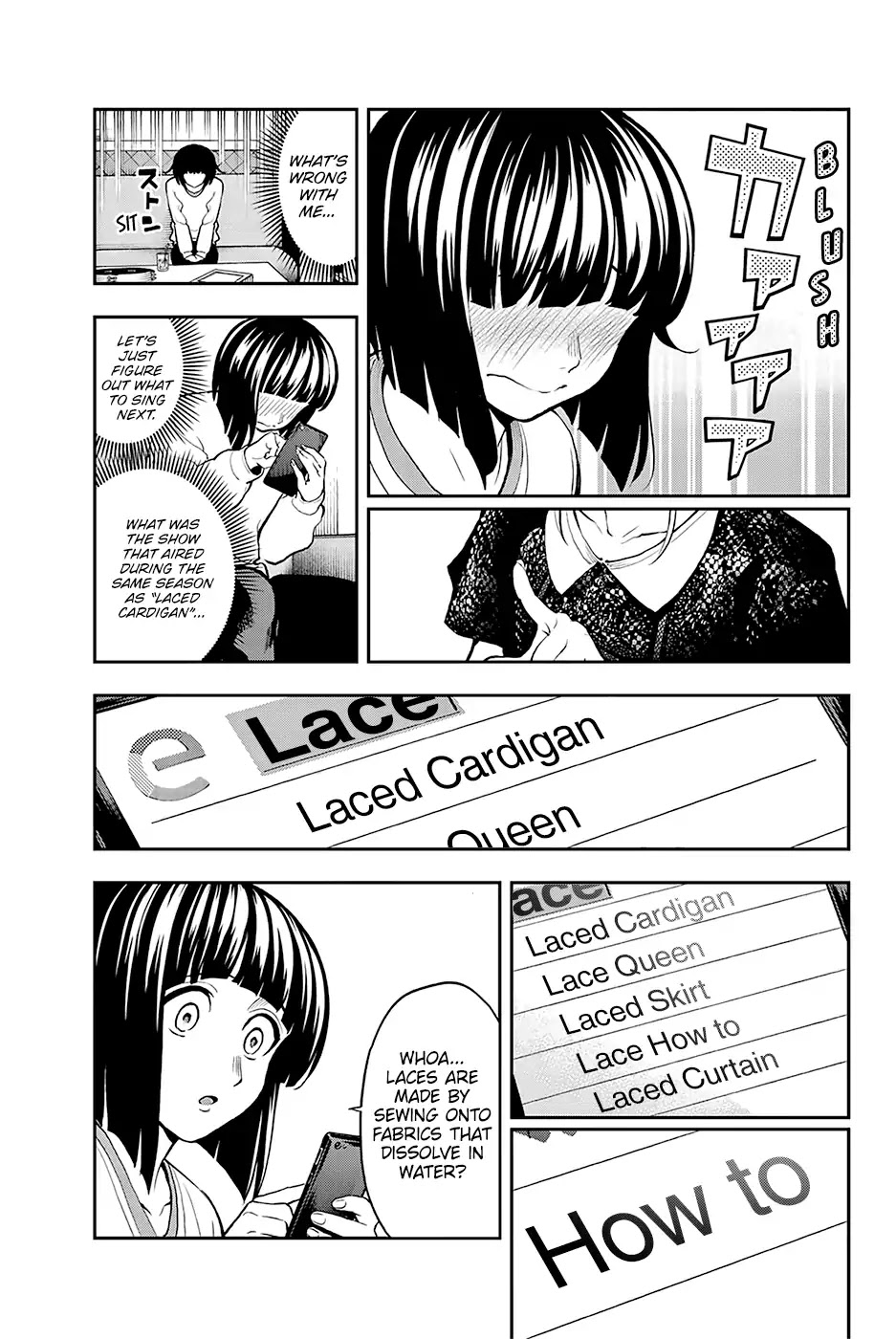 Runway de Waratte Chapter 84 page 16 - Chapter 84