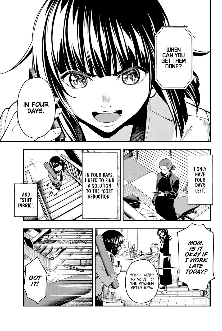 Runway de Waratte Chapter 84 page 20 - Chapter 84