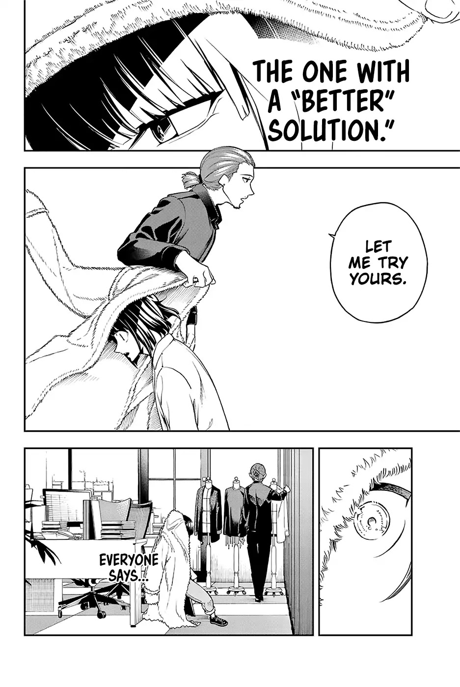Runway de Waratte Chapter 85 page 10 - Chapter 85