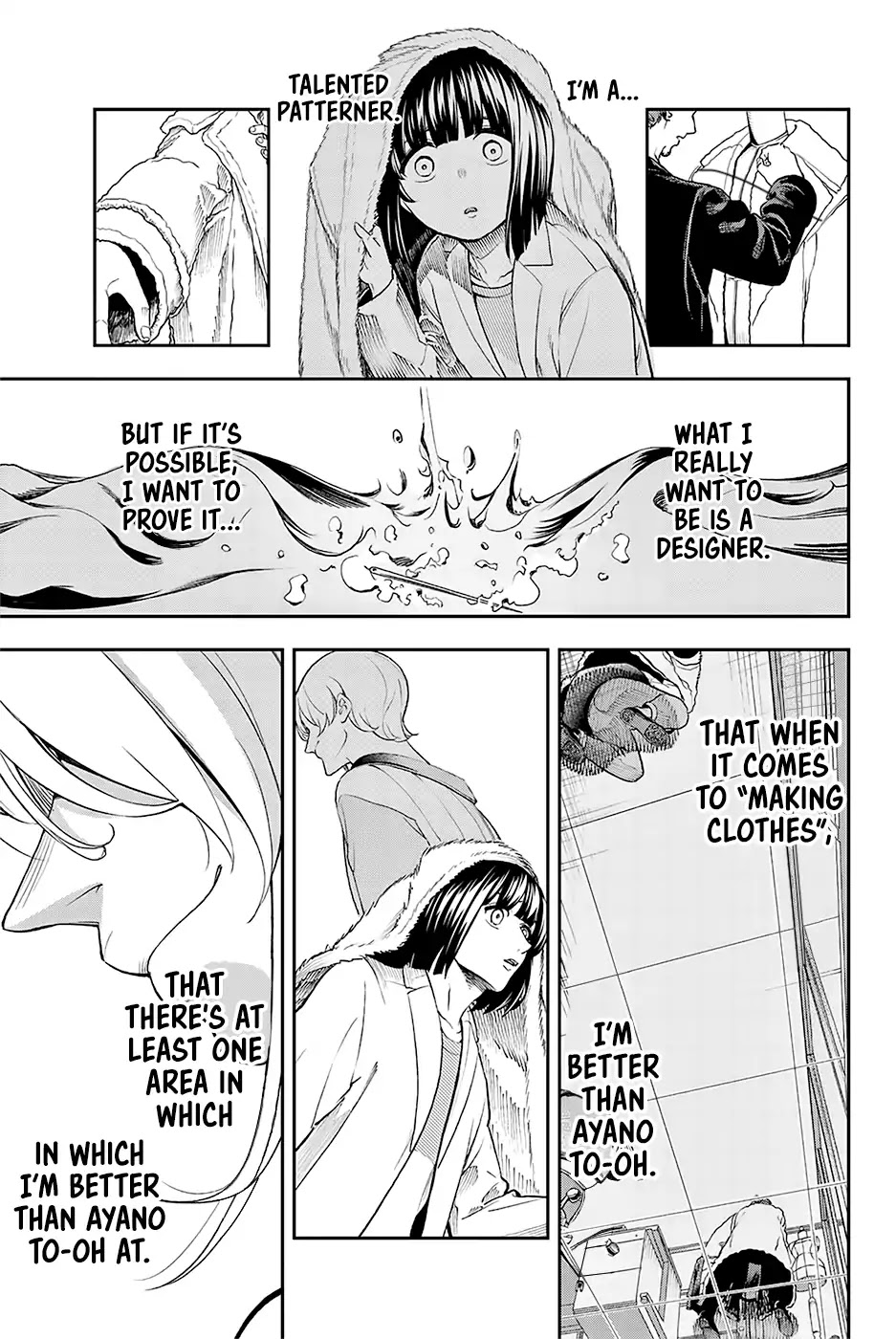Runway de Waratte Chapter 85 page 11 - Chapter 85