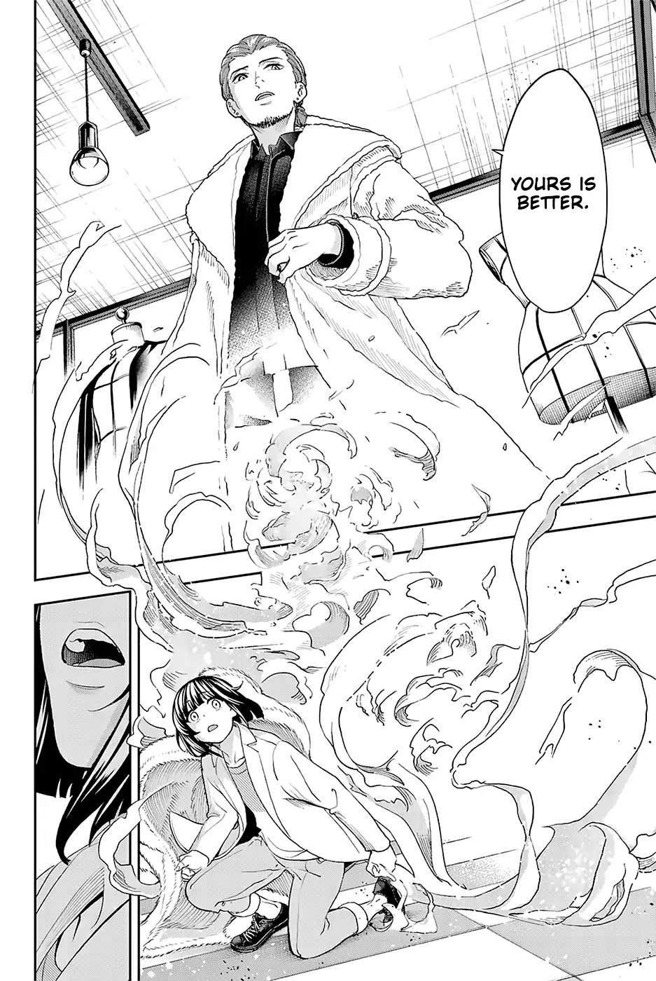 Runway de Waratte Chapter 85 page 12 - Chapter 85