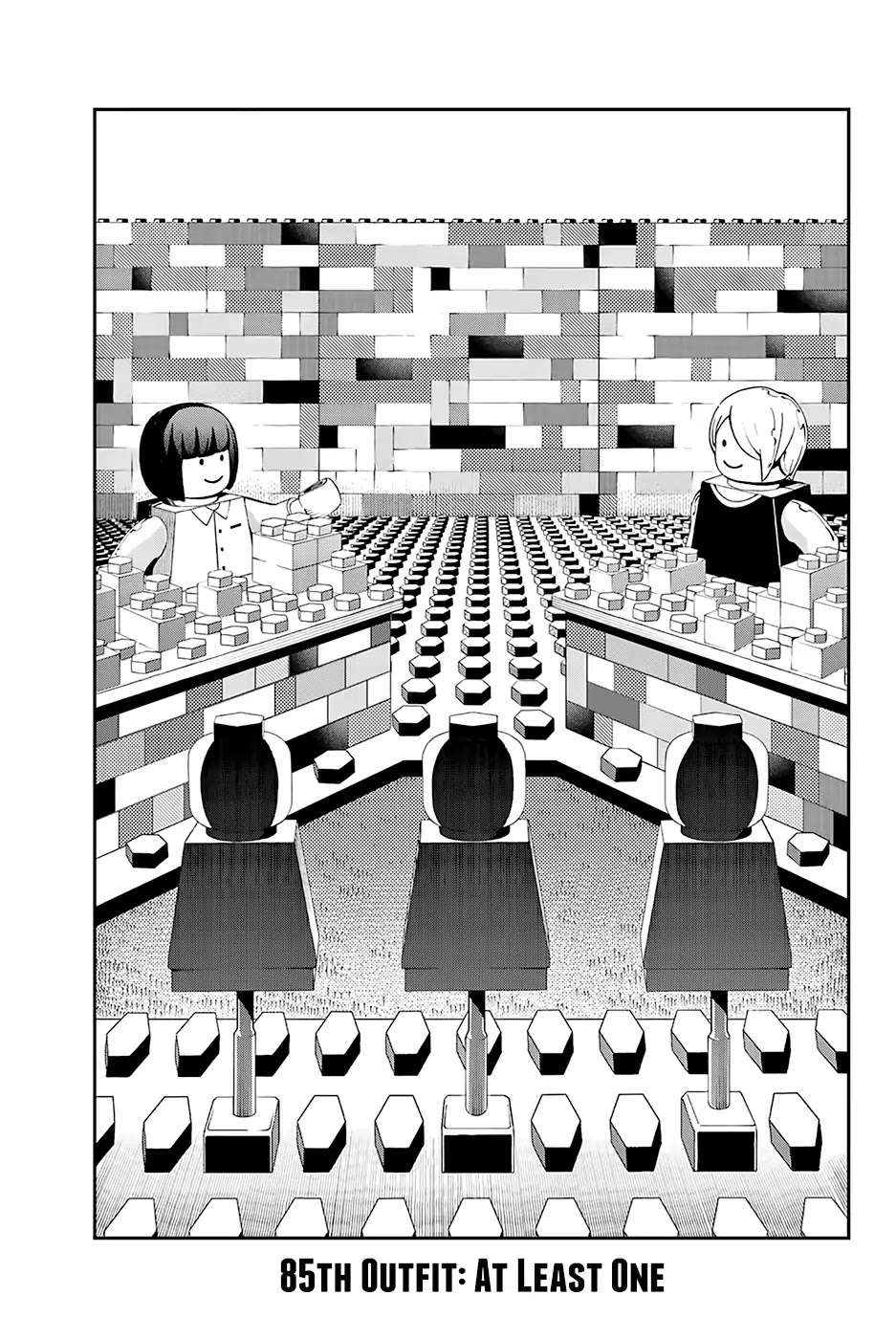 Runway de Waratte Chapter 85 page 2 - Chapter 85