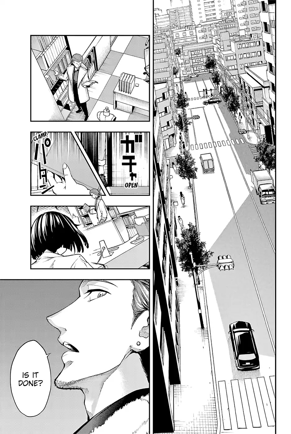 Runway de Waratte Chapter 85 page 4 - Chapter 85