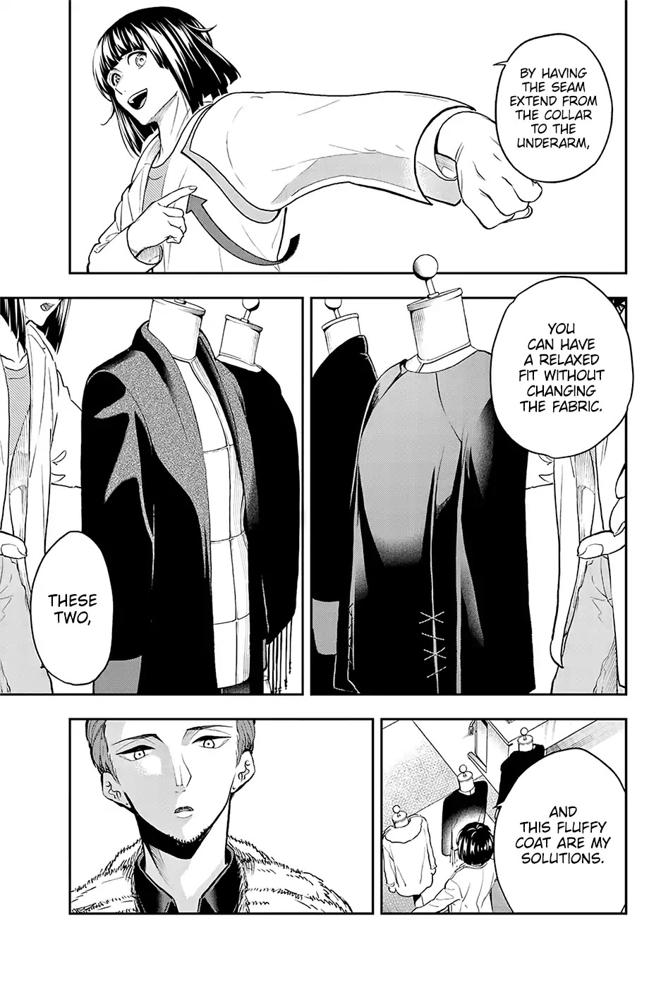 Runway de Waratte Chapter 85 page 7 - Chapter 85