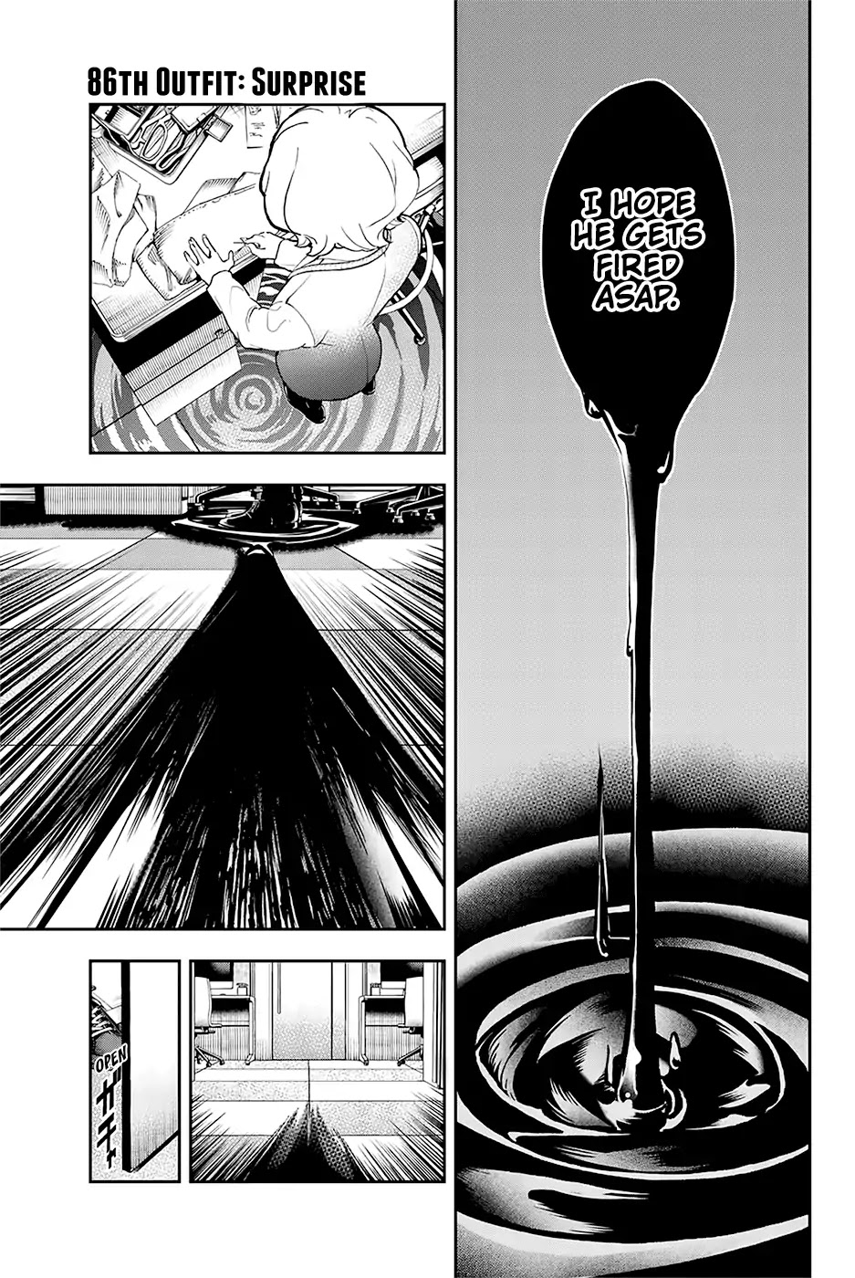 Runway de Waratte Chapter 86 page 2 - Chapter 86