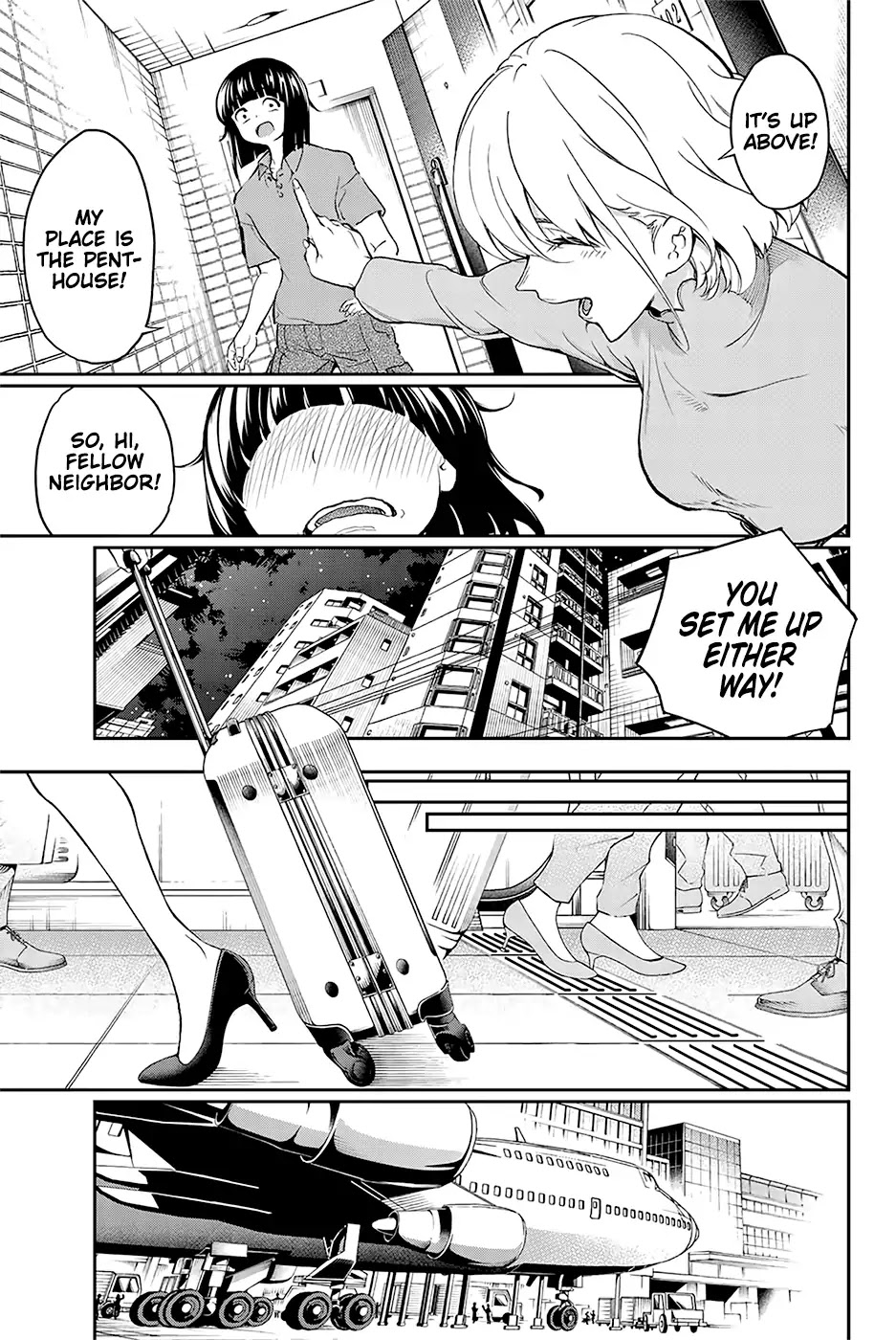 Runway de Waratte Chapter 86 page 20 - Chapter 86