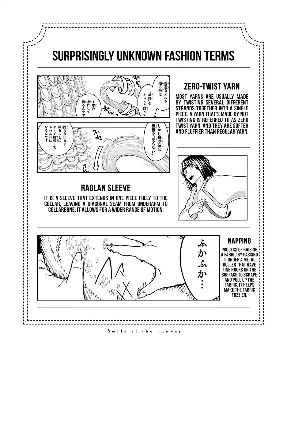 Runway de Waratte Chapter 86 page 22 - Chapter 86