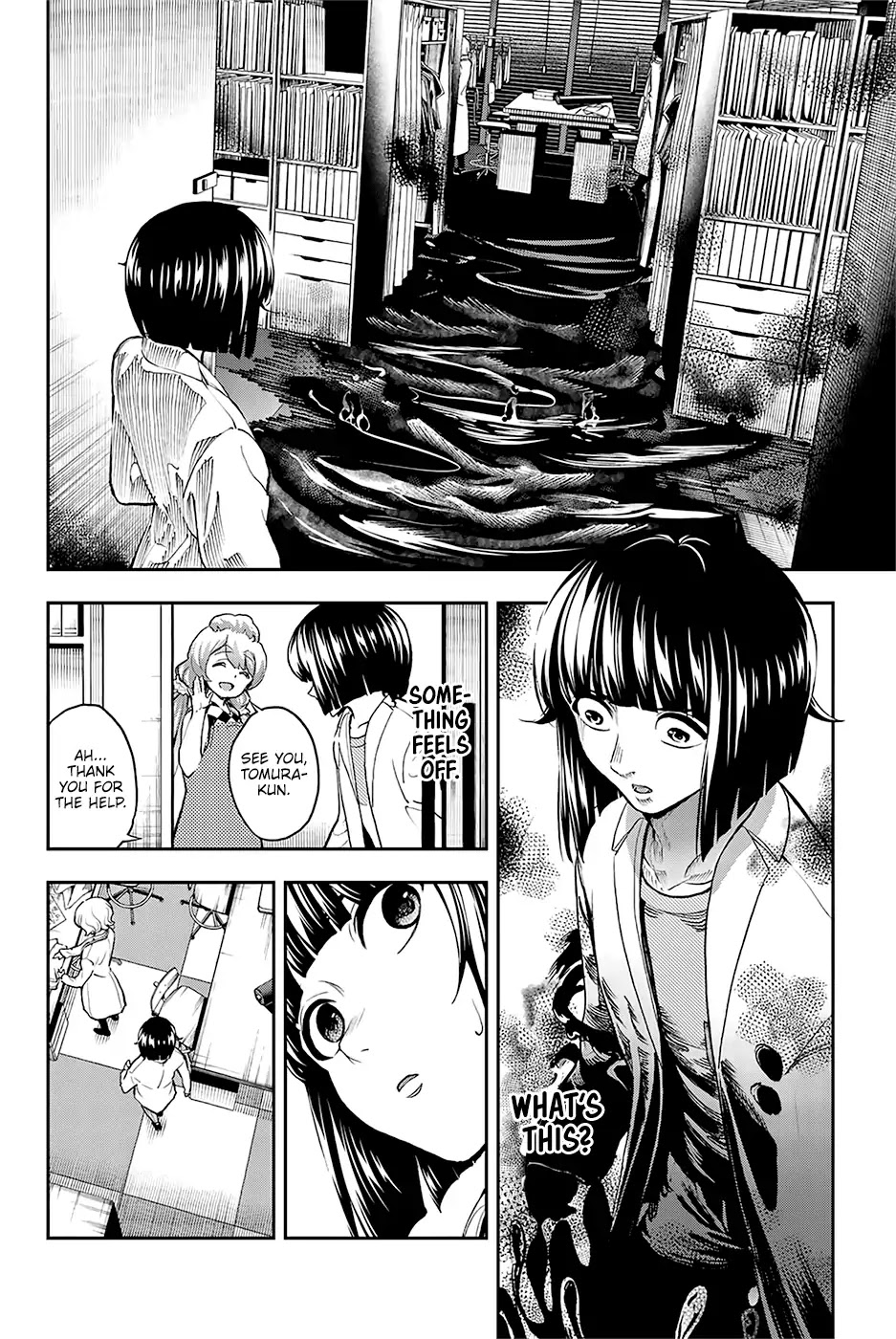 Runway de Waratte Chapter 86 page 3 - Chapter 86