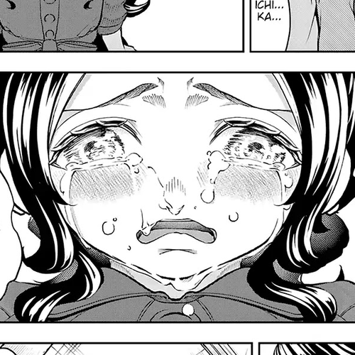 Runway de Waratte Chapter 86 cover