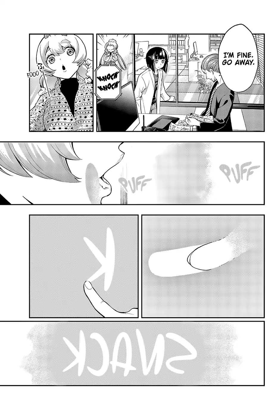 Runway de Waratte Chapter 87 page 15 - Chapter 87