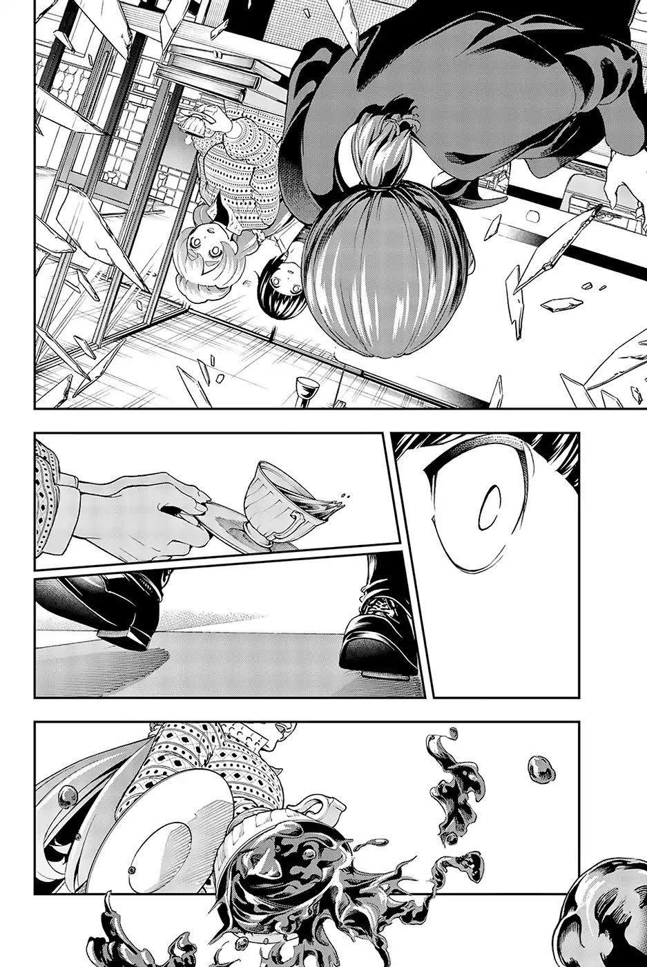Runway de Waratte Chapter 87 page 18 - Chapter 87