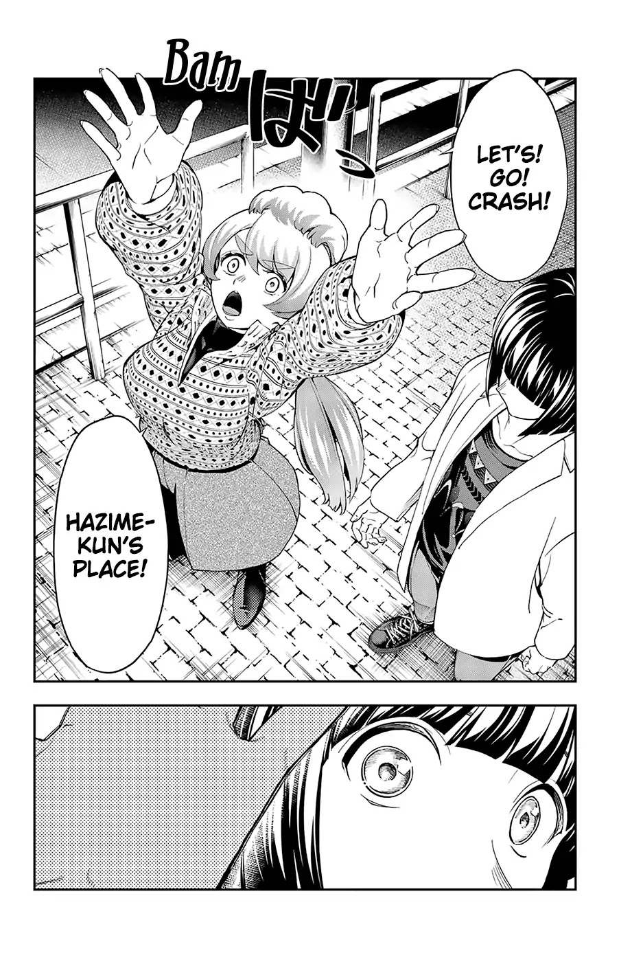 Runway de Waratte Chapter 87 page 24 - Chapter 87
