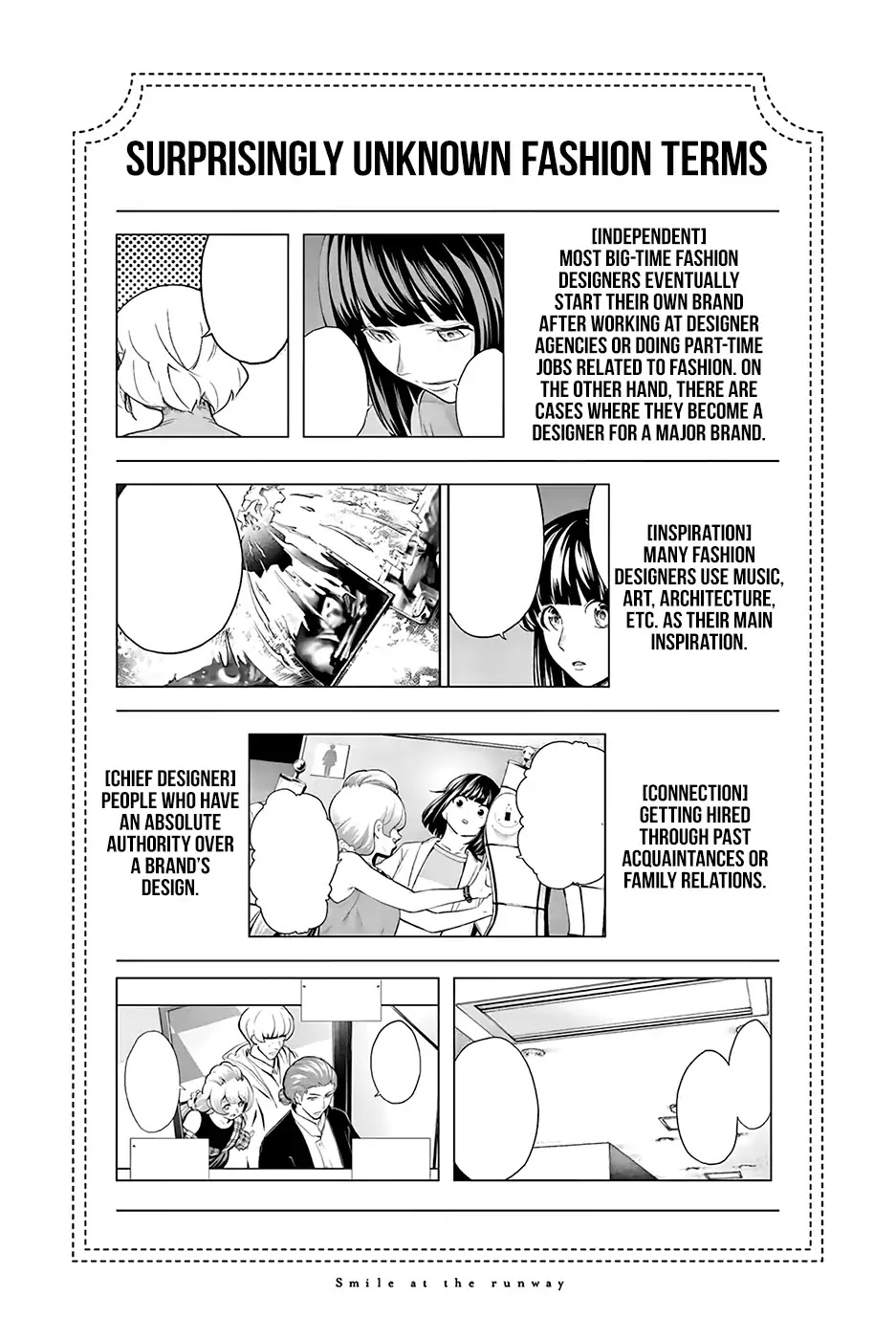 Runway de Waratte Chapter 87 page 25 - Chapter 87