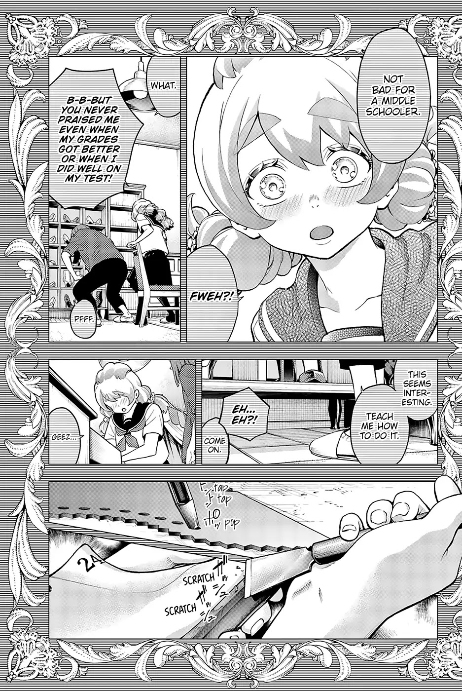 Runway de Waratte Chapter 89 page 10 - Chapter 89