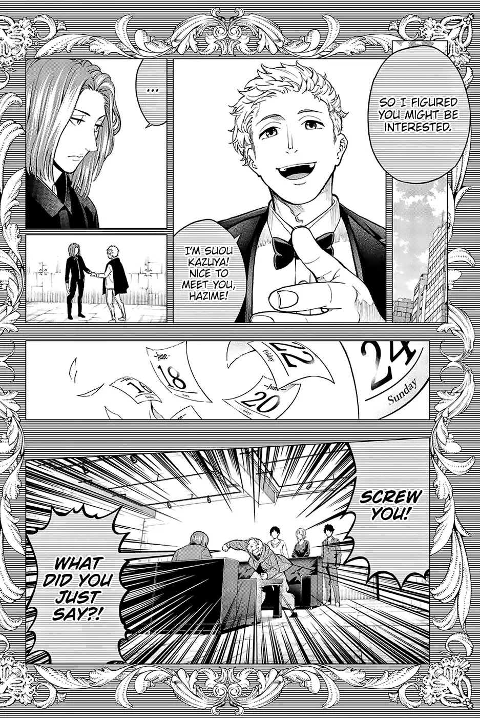 Runway de Waratte Chapter 89 page 13 - Chapter 89