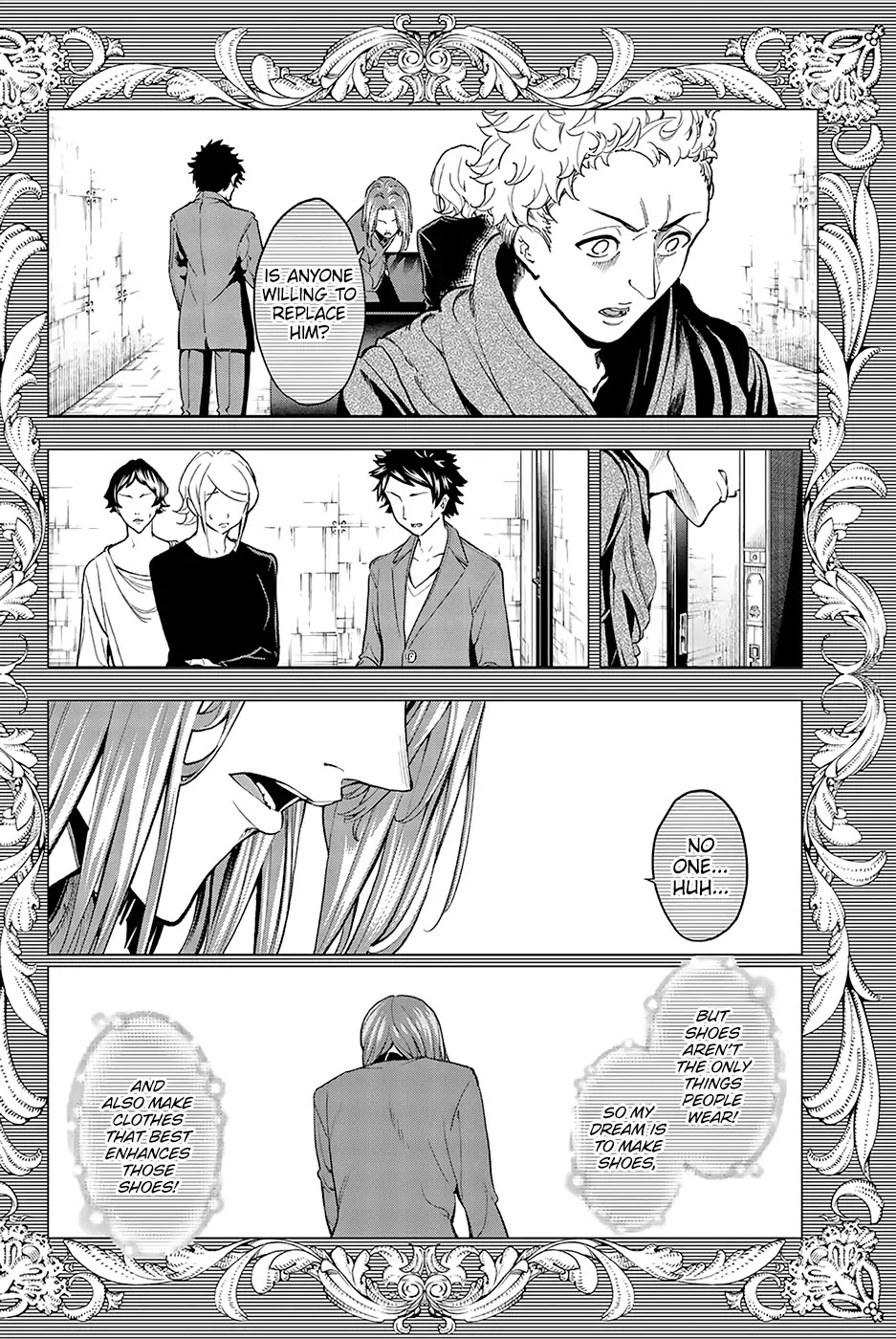 Runway de Waratte Chapter 89 page 15 - Chapter 89