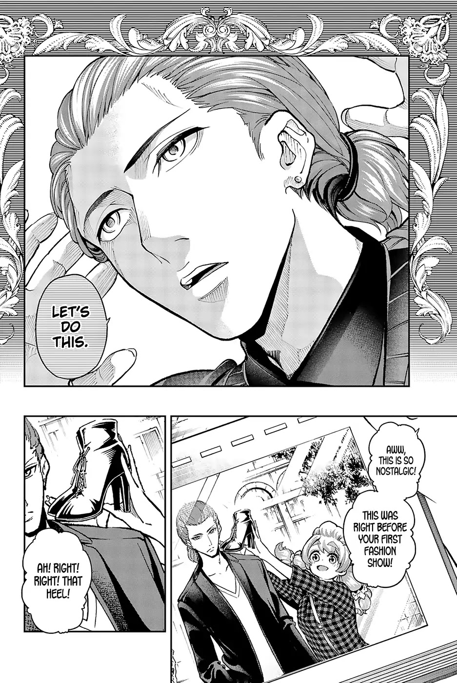 Runway de Waratte Chapter 89 page 17 - Chapter 89