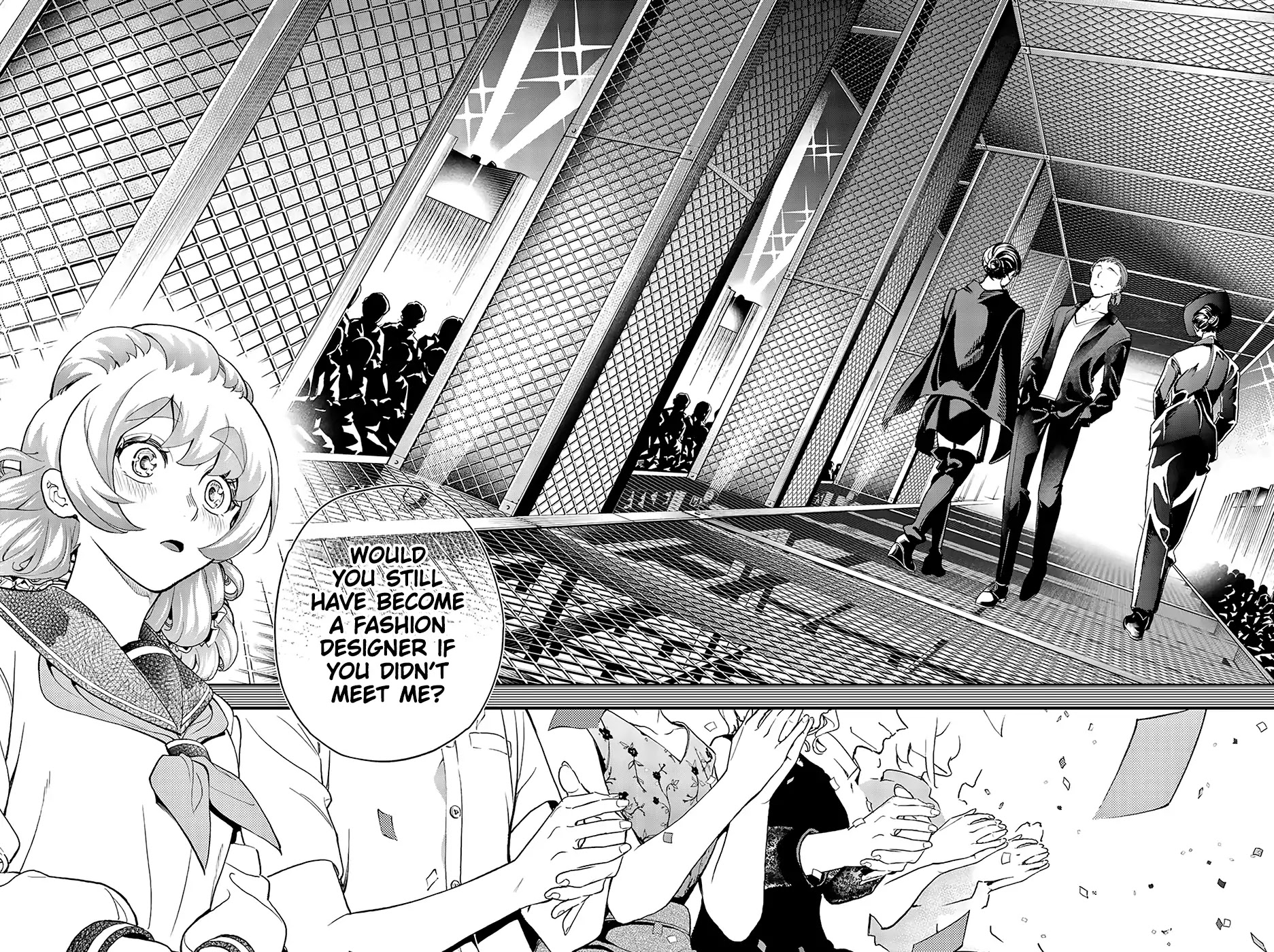 Runway de Waratte Chapter 89 page 19 - Chapter 89