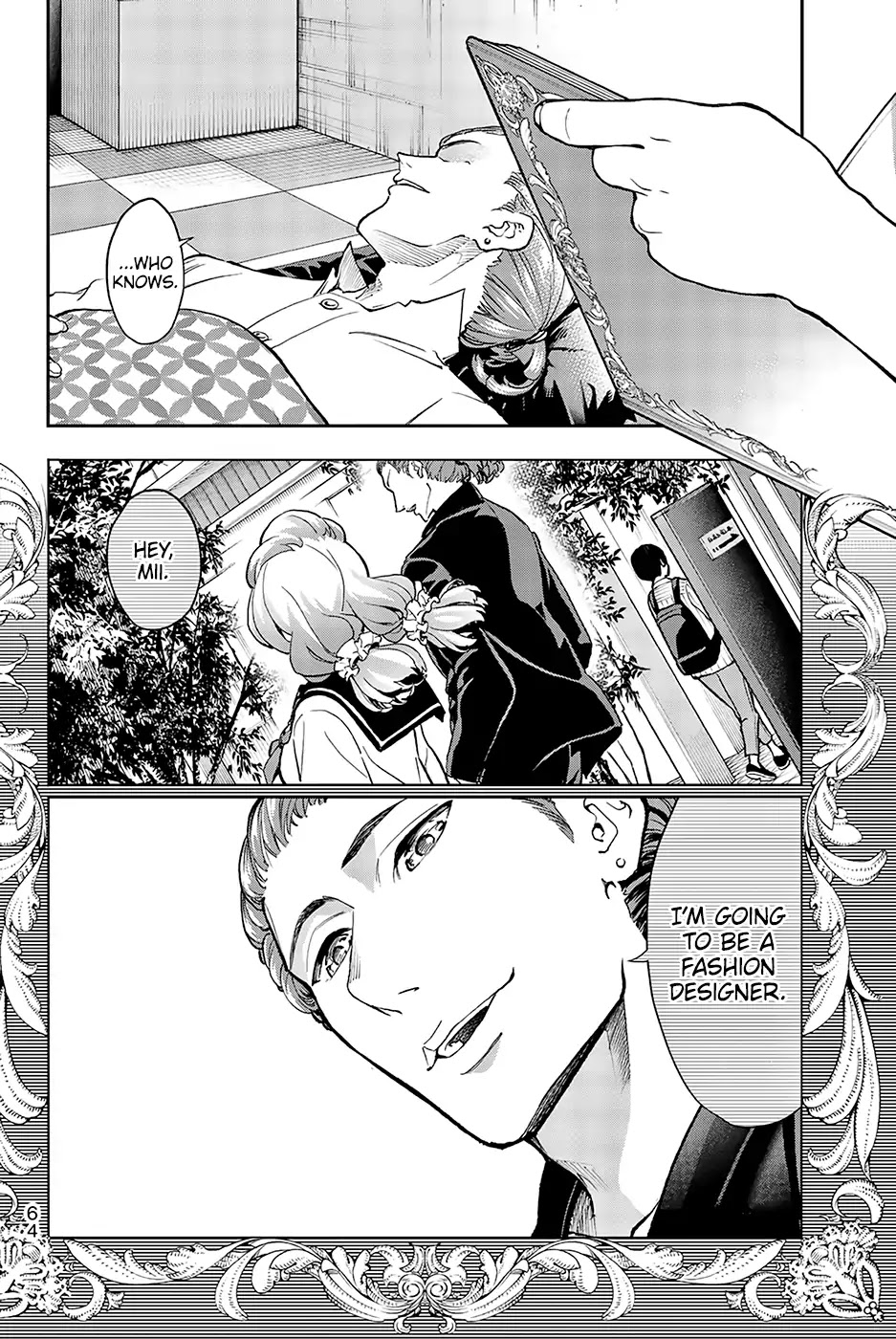 Runway de Waratte Chapter 89 page 20 - Chapter 89