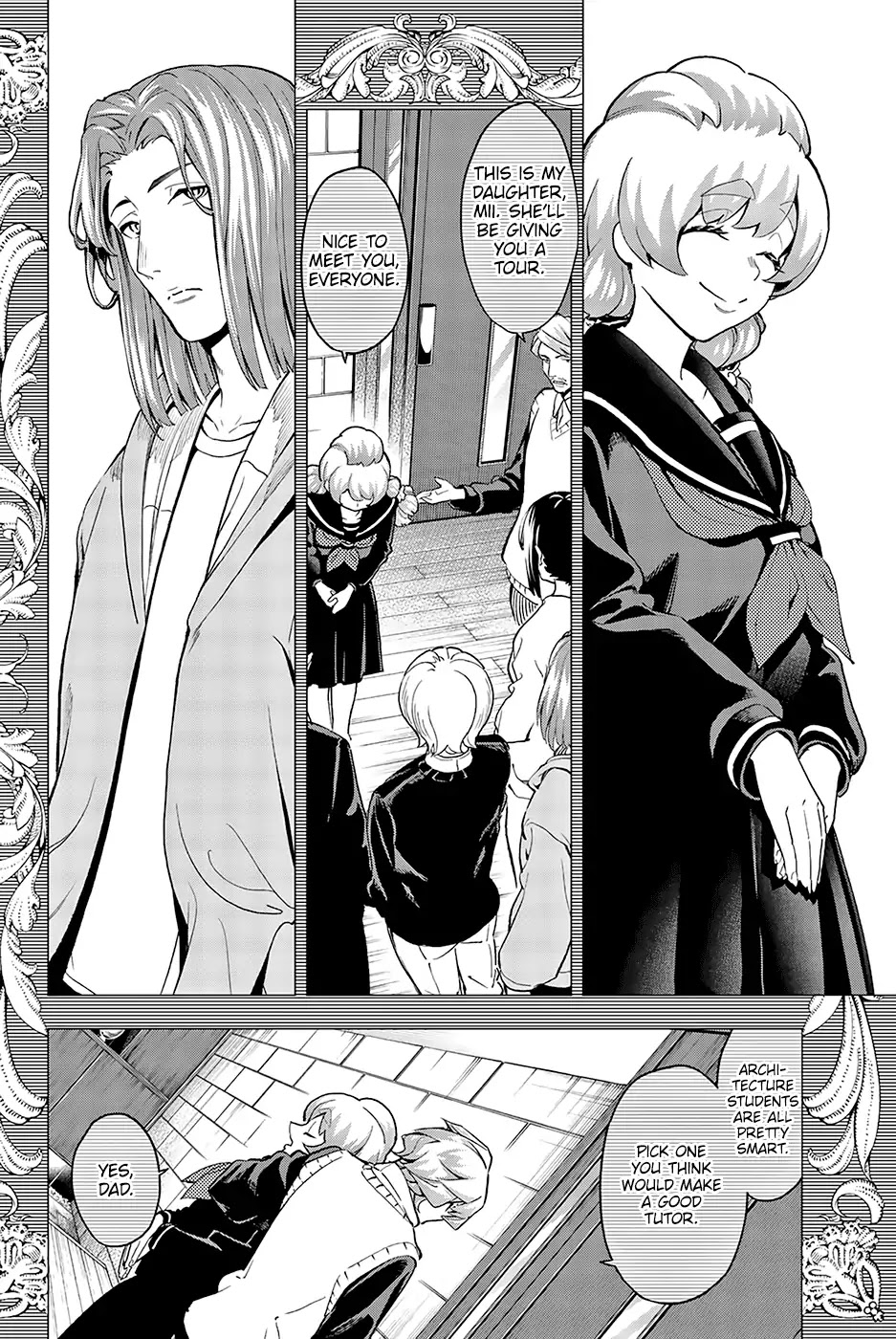 Runway de Waratte Chapter 89 page 3 - Chapter 89
