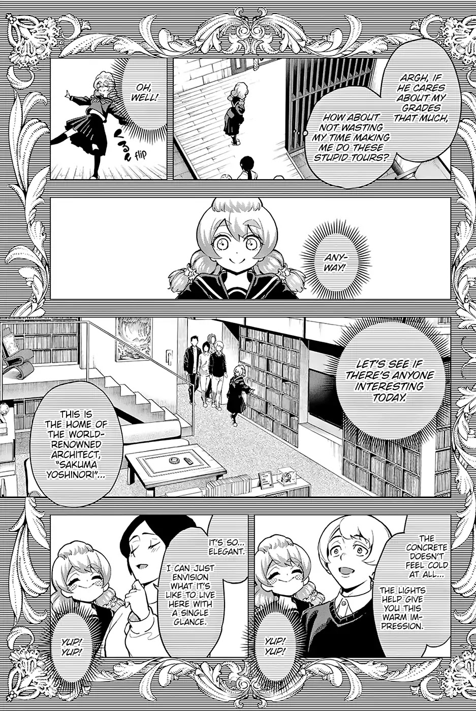 Runway de Waratte Chapter 89 page 4 - Chapter 89