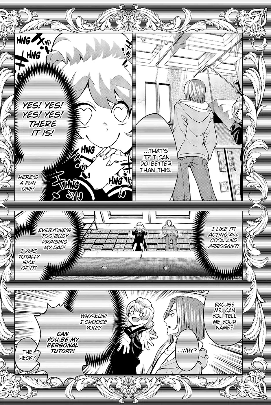 Runway de Waratte Chapter 89 page 5 - Chapter 89