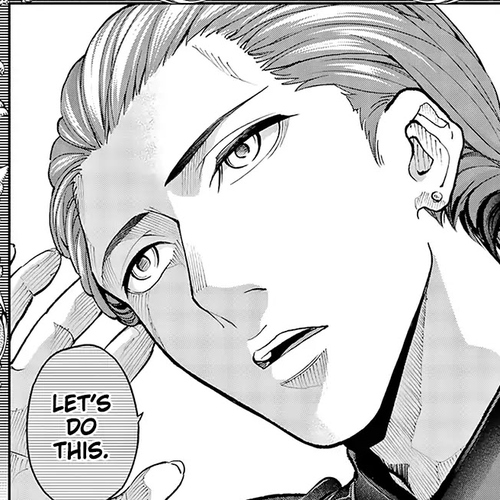 Runway de Waratte Chapter 89 cover