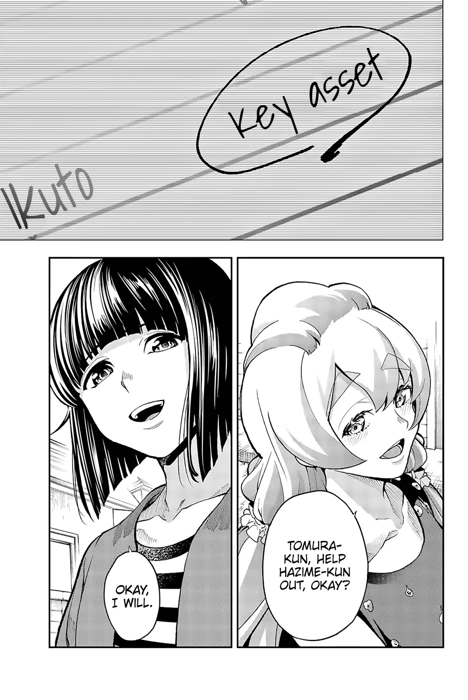 Runway de Waratte Chapter 90 page 14 - Chapter 90