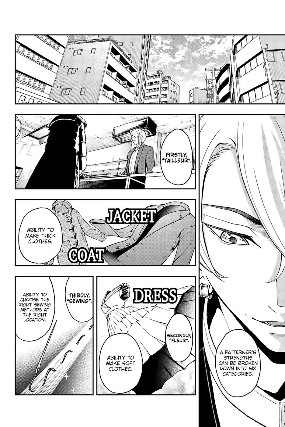 Runway de Waratte Chapter 90 page 15 - Chapter 90