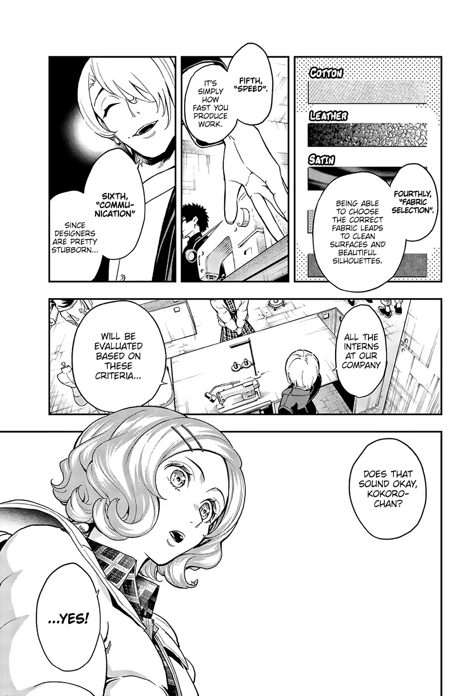 Runway de Waratte Chapter 90 page 16 - Chapter 90