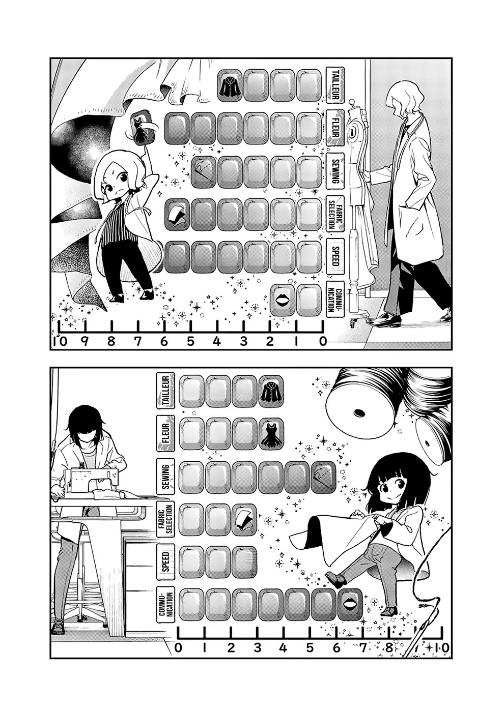 Runway de Waratte Chapter 90 page 18 - Chapter 90