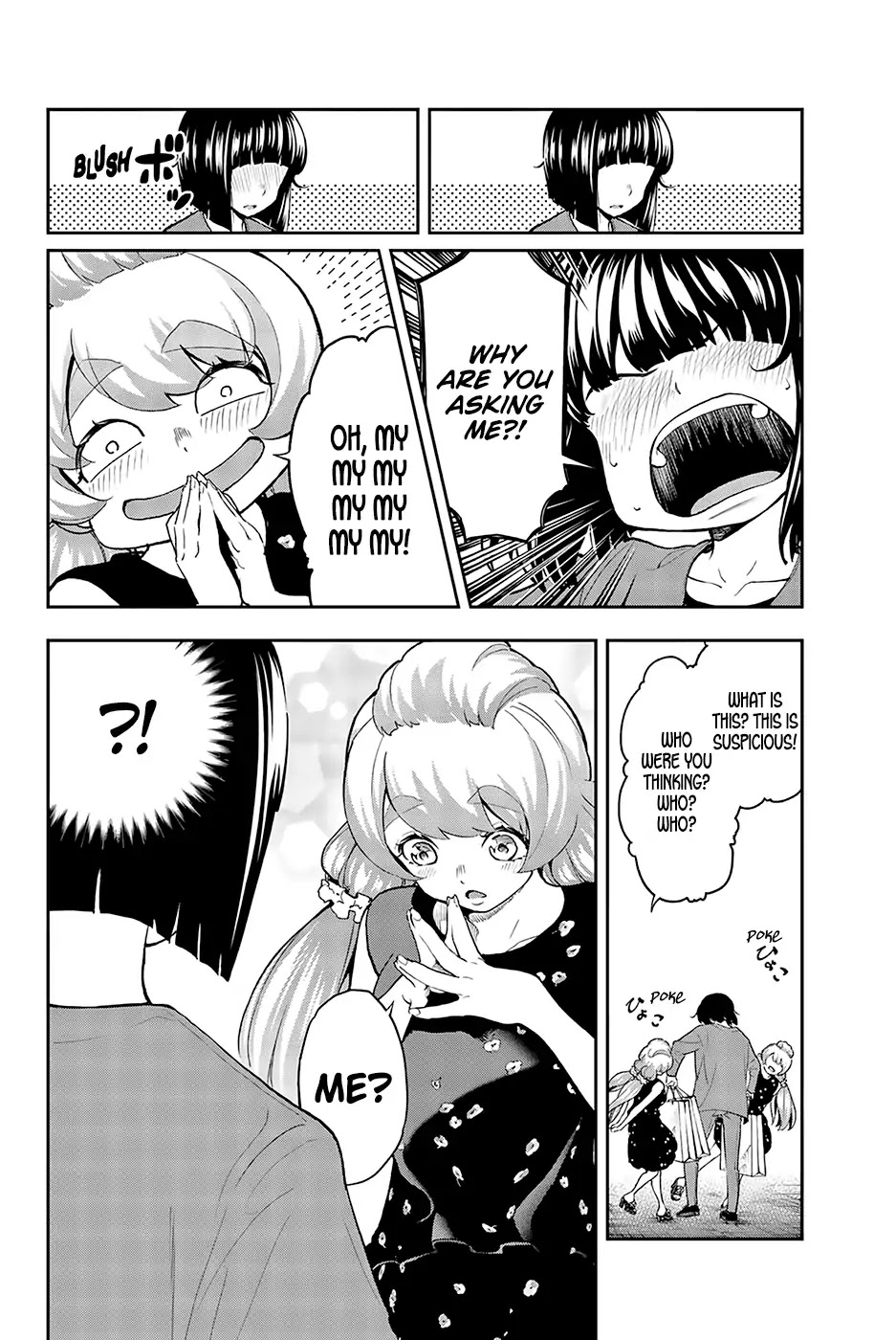 Runway de Waratte Chapter 90 page 3 - Chapter 90