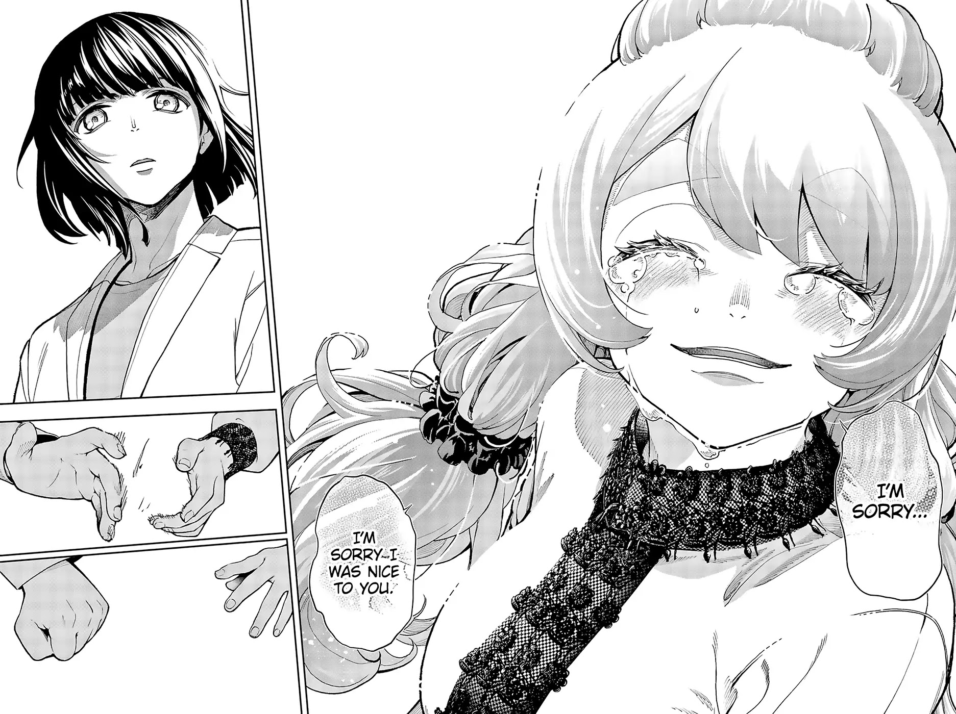 Runway de Waratte Chapter 91 page 15 - Chapter 91