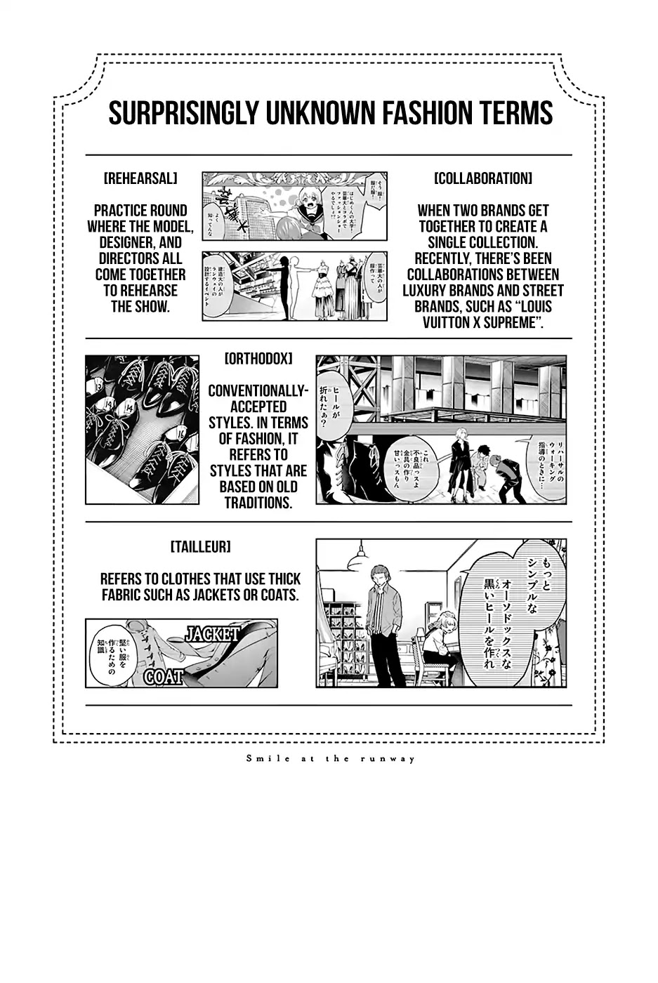 Runway de Waratte Chapter 91 page 21 - Chapter 91