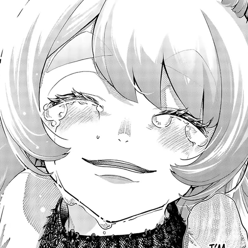 Runway de Waratte Chapter 91 cover