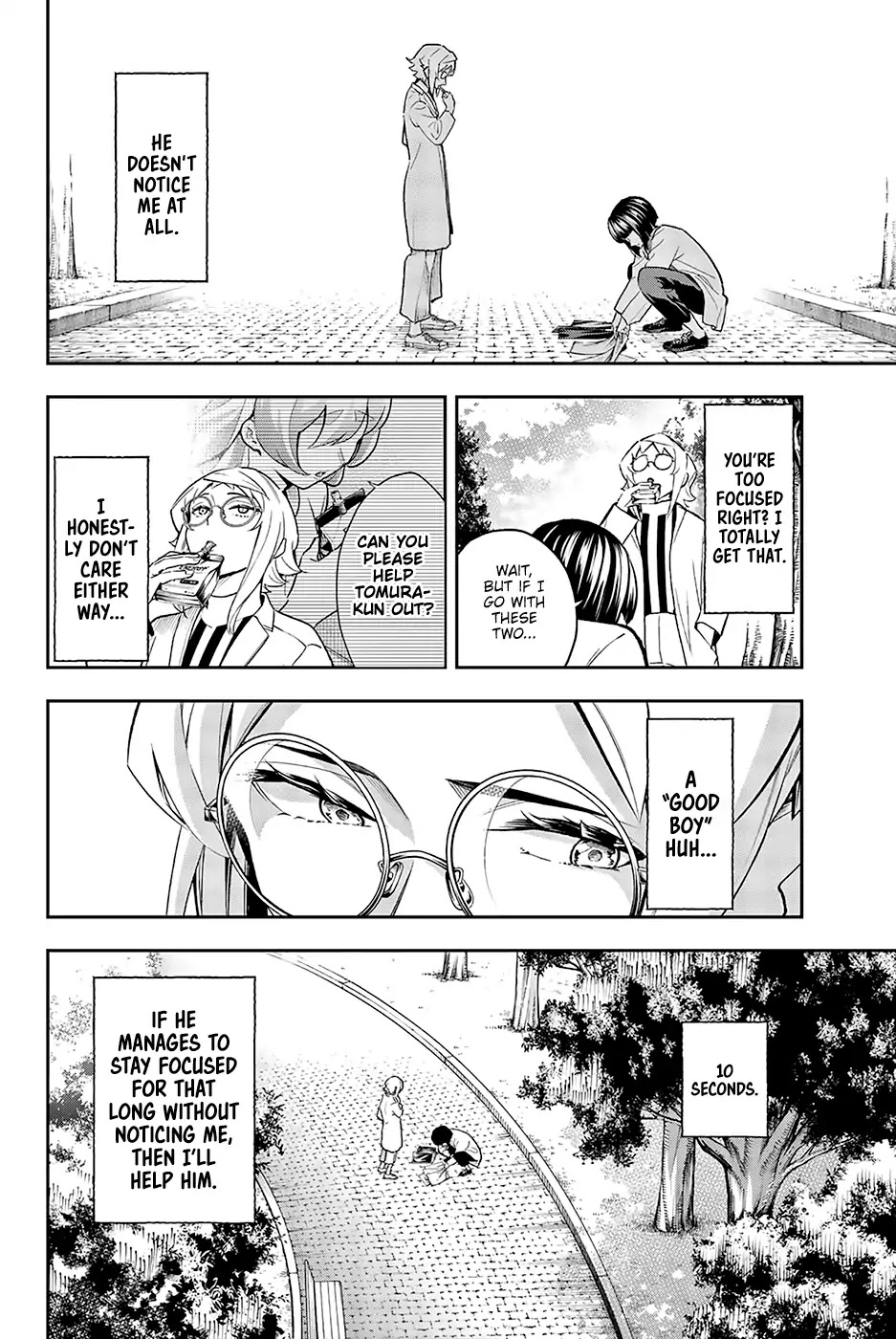 Runway de Waratte Chapter 93 page 13 - Chapter 93