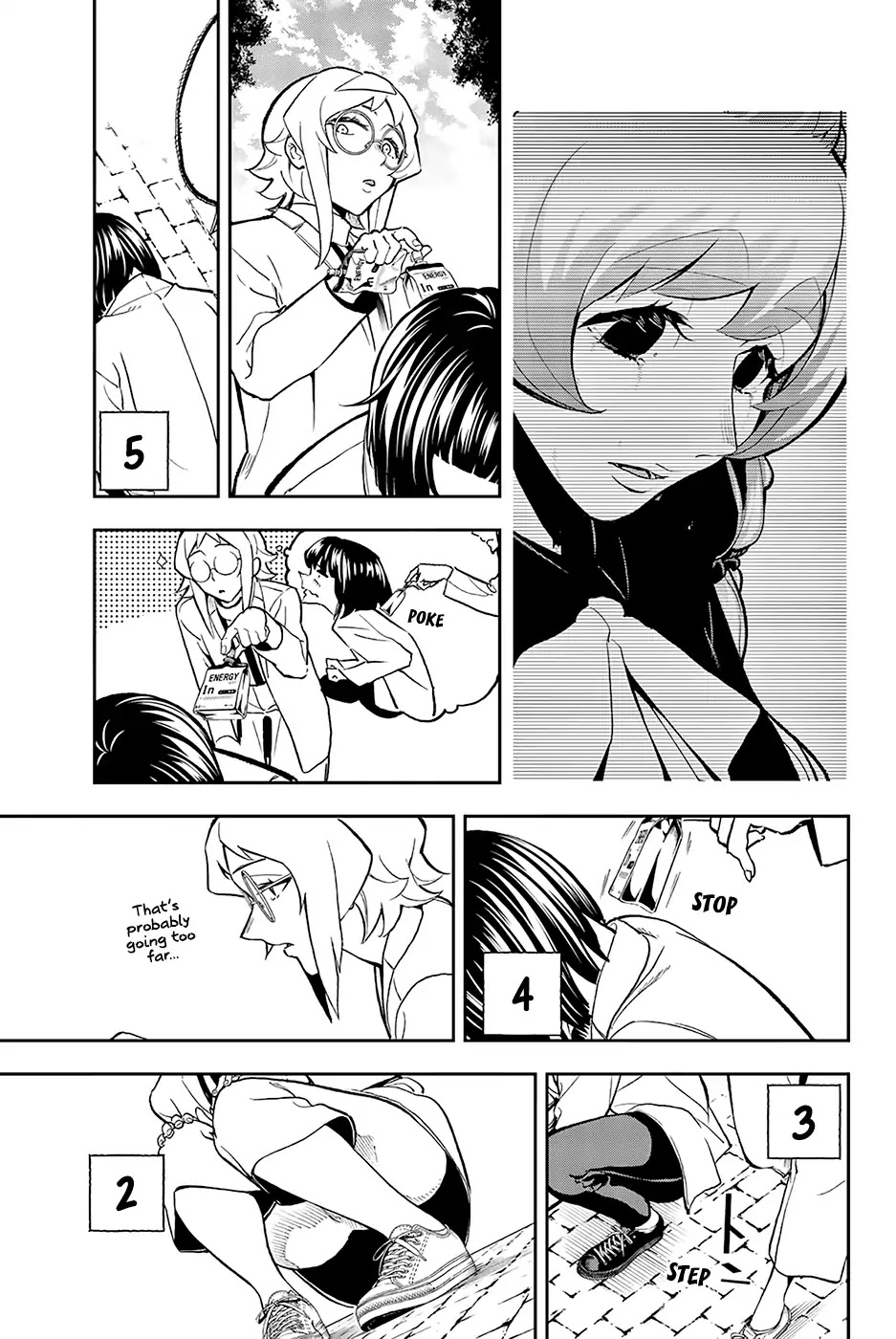 Runway de Waratte Chapter 93 page 16 - Chapter 93