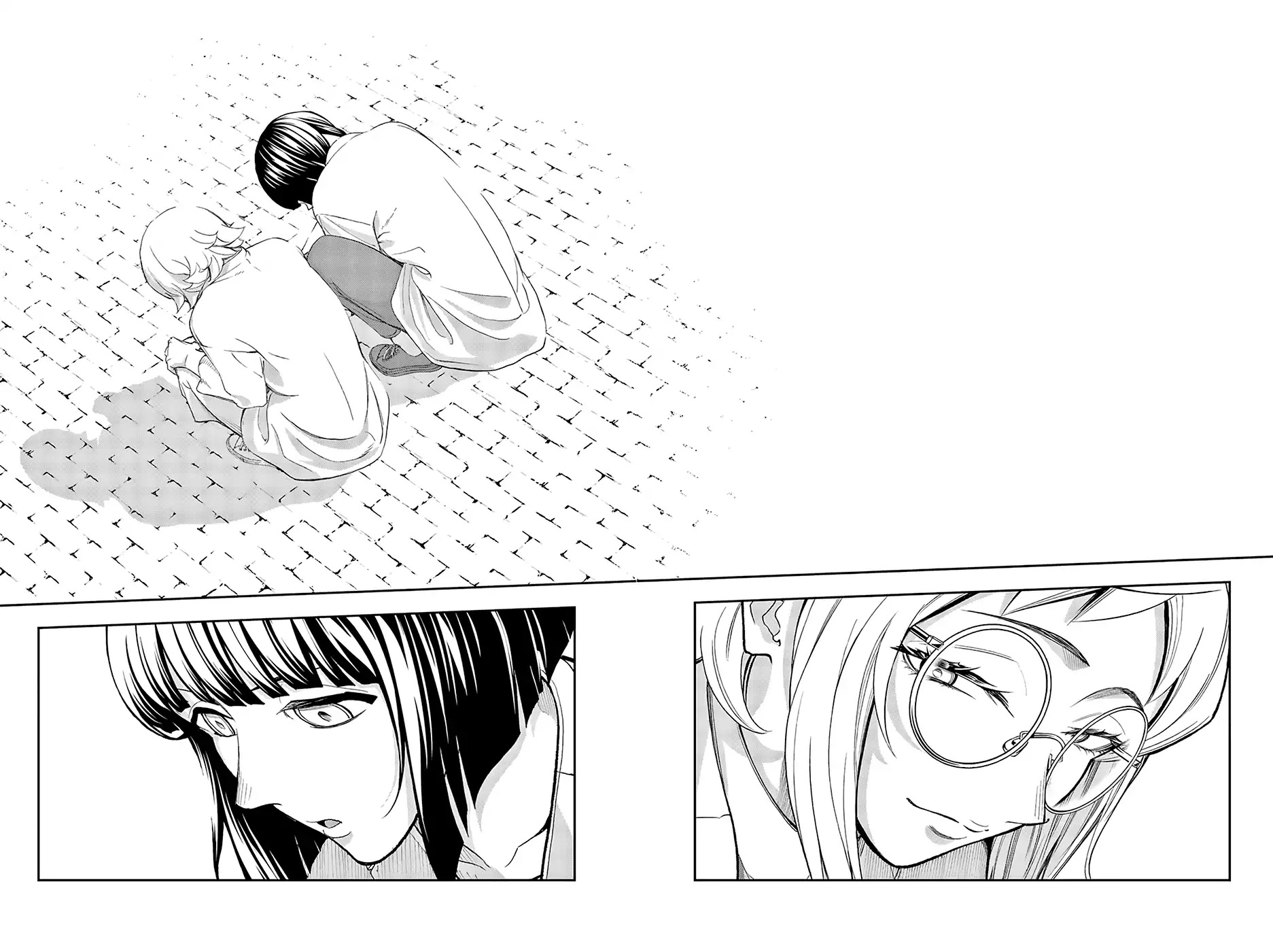 Runway de Waratte Chapter 93 page 17 - Chapter 93