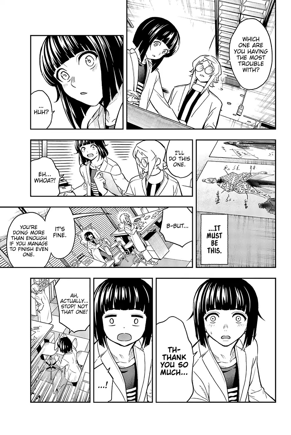 Runway de Waratte Chapter 93 page 19 - Chapter 93