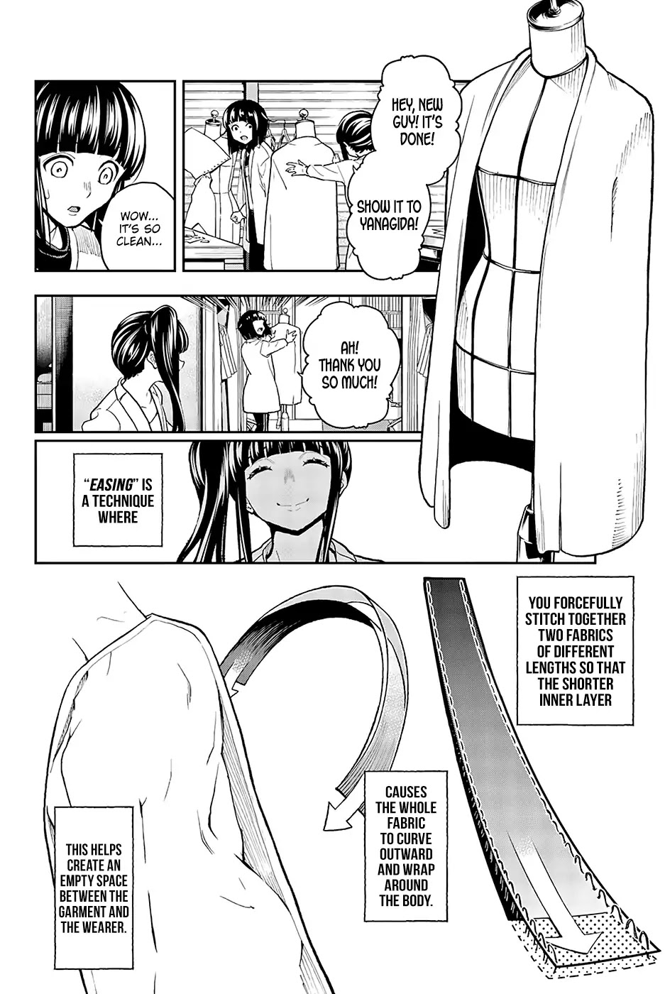 Runway de Waratte Chapter 94 page 11 - Chapter 94