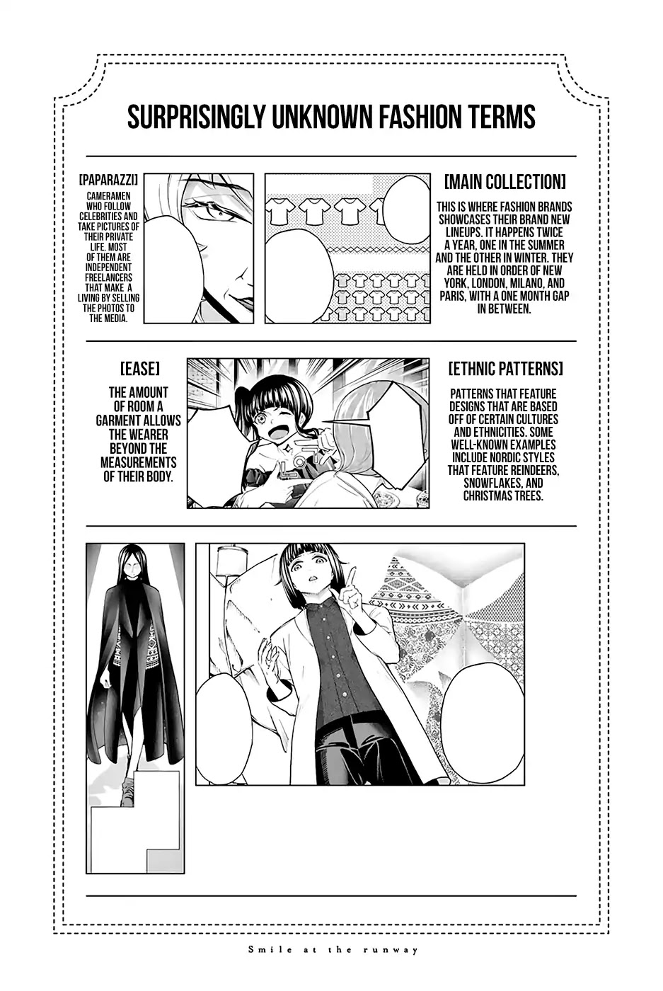 Runway de Waratte Chapter 94 page 22 - Chapter 94