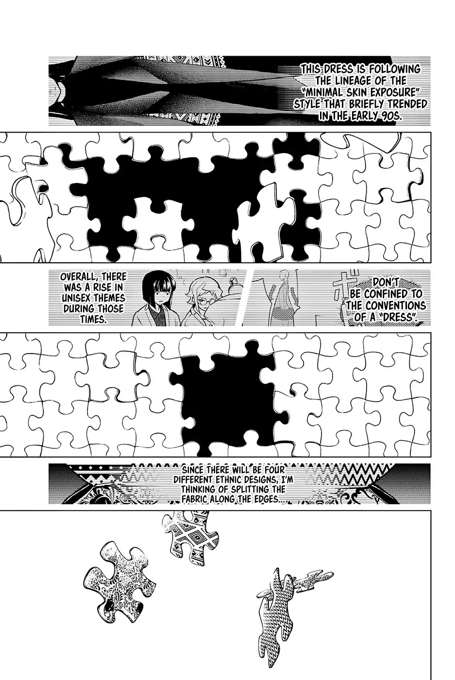 Runway de Waratte Chapter 95 page 14 - Chapter 95